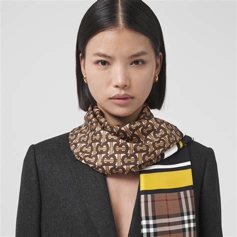 burberry graphic print scarf|burberry scarves official site.